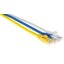 ECS patch Cat.6A UTP LSZH ISO