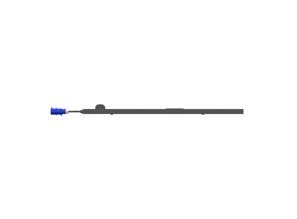 Enoc PDU Out 24xC13 6xC19 In IEC 3x32A