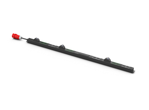 Enoc PDU Out 24xC13 6xC19 In IEC 3x32A 