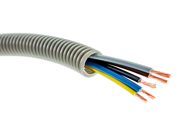 FQ 5G1,5 i Flexrör 16mm 100m Coil 