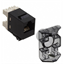 Netconnect jack C6 SL UTP utan dammlucka 110