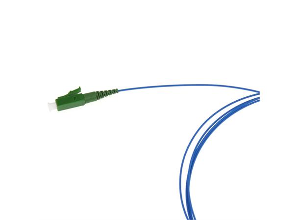 Pigtail LC/APC 10/125 1,5m G657A1 