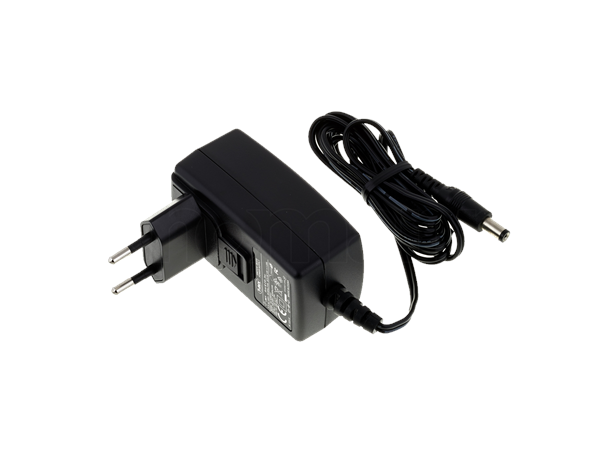 Strömadapter för Planet ISW-serien 12VDC 1.5A max 18W inkl. EU plug 