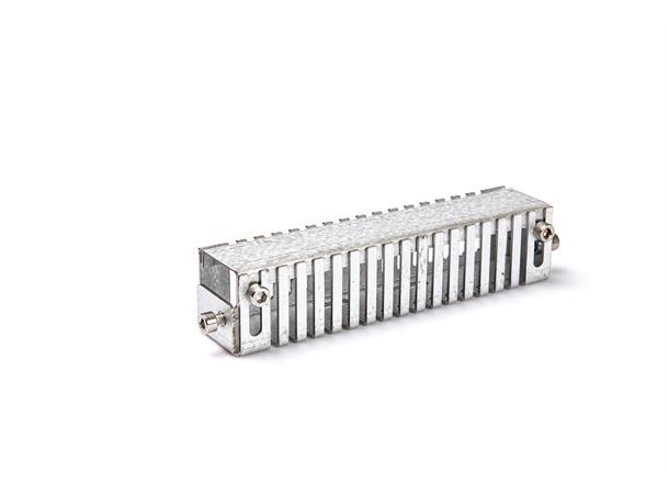 Tykoflex hållare T20/80 64 mikrorör 4mm 