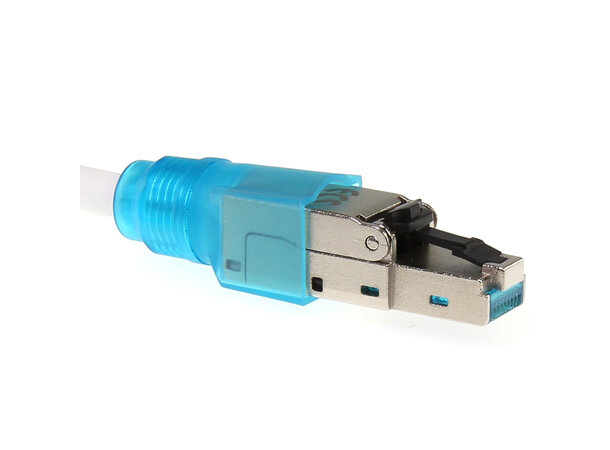 ECS RJ45 Field Plug STP C6A 