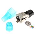 ECS RJ45 Field Plug STP C6A