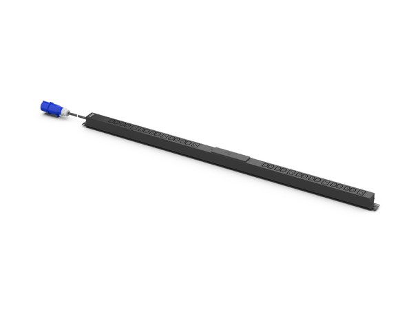 Enoc PDU Out 24xC13 6xC19 In IEC 16A