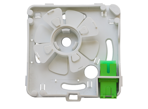 Invisilight kit 80x80 SC/APC-UPC 20,0m UPC innerst på spolen 