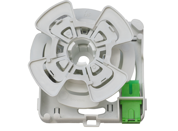 Invisilight kit 80x80 SC/APC-UPC 20,0m UPC innerst på spolen 