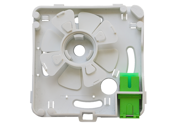Invisilight kit 80x80 SC/APC- UPC 20,0m UPC innerst på spolen 