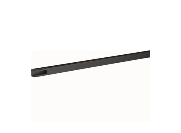 Kabelkanal LF 15x15 PVC Svart 