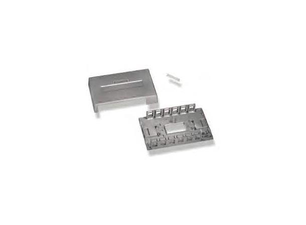 Netconnect 12-port office box SL-jack 