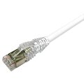Netconnect patch C6a S/FTP vit  3,0m LSZH