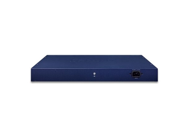 PoE+ Switch 24-port 10/100/1000B/Tx Planet: 802.3at + 2-Port 1000X SFP 