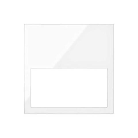 Ram 1-Facks Horisontal S100 Vit 1xVippa Minimal