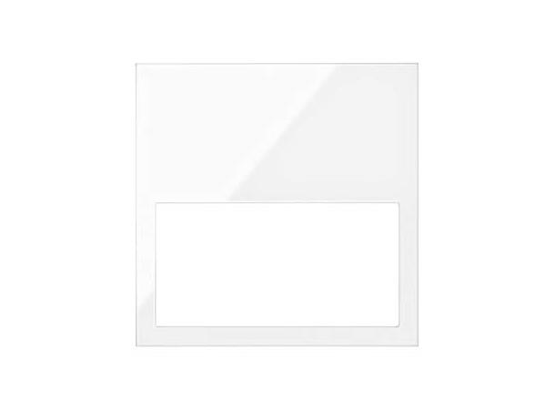 Ram 1-Facks Horisontal S100 Vit 1xVippa Minimal 