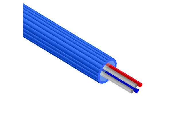 Blåsfiber Emtelle SM 2F G657A2 6000m/t S12 
