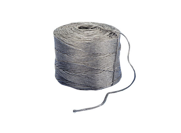 Dragtråd svart PP 700m/tr 