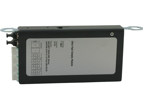 ECS MTPK QSFP+/SFP+ kassett OM4 2xMPO -16xLCD