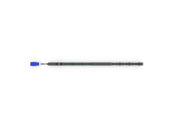 Enoc PDU Out 24xC13 6xC19 In IEC 32A 