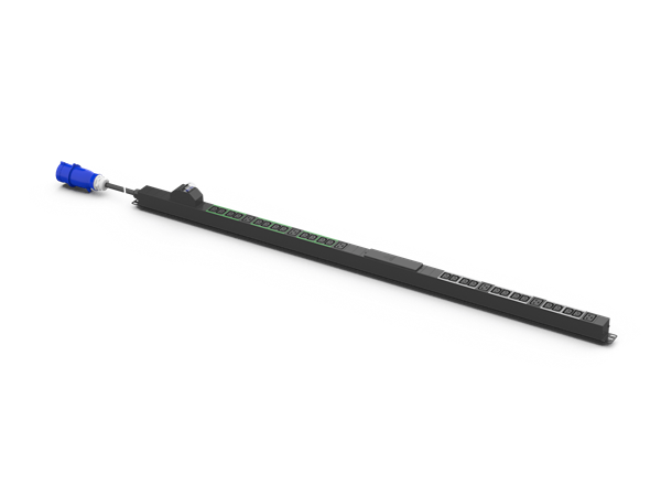 Enoc PDU Out 24xC13 6xC19 In IEC 32A 
