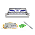 Fiber Kit-96 LC/APC Pigtail inkl. Box