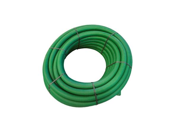 Kabelrör SRN DVR 50  GRÖN 50,0m coil 