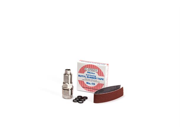 Tykoflex TKT-S 1x11 med metallnippel 