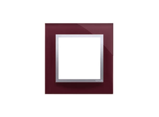 Täckram 1-facks Glas Temting Plum 