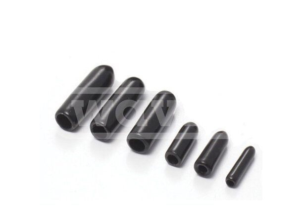 Ändstopp 25mm Gummi Novoseal 