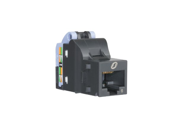 Actassi jack S-One DPM jack C6 UTP 