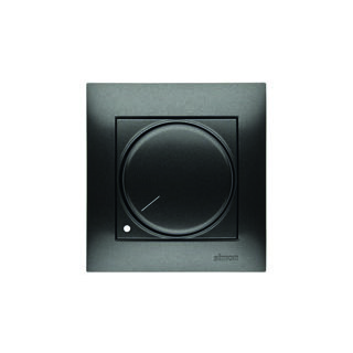 Dimmer LED 2-pol Antracit