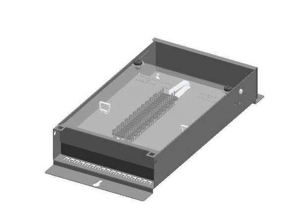 Enoc fiberskarvbox 192-fiber 
