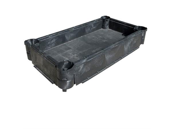 FF9045 Brunnbottensektion im=91x45x10  ym=101x54x15cm 