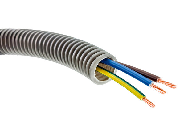 FQ 3G2,5 i Flexrör 16mm 100m Coil 