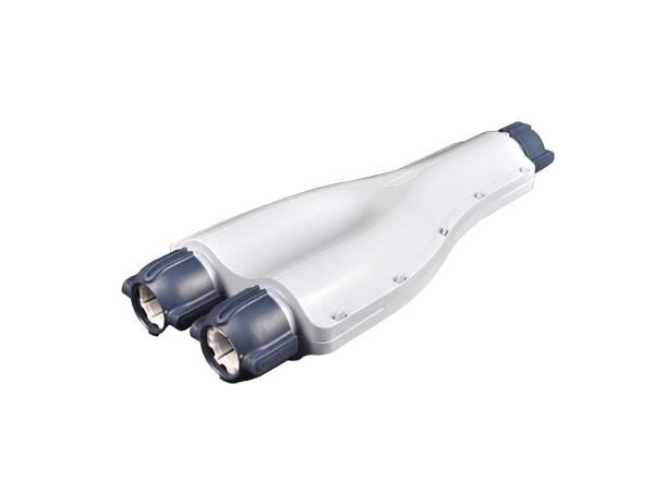 Kopplingsbox Y-gren 40-40-25 PDC Delbar NPBA101402/4025 