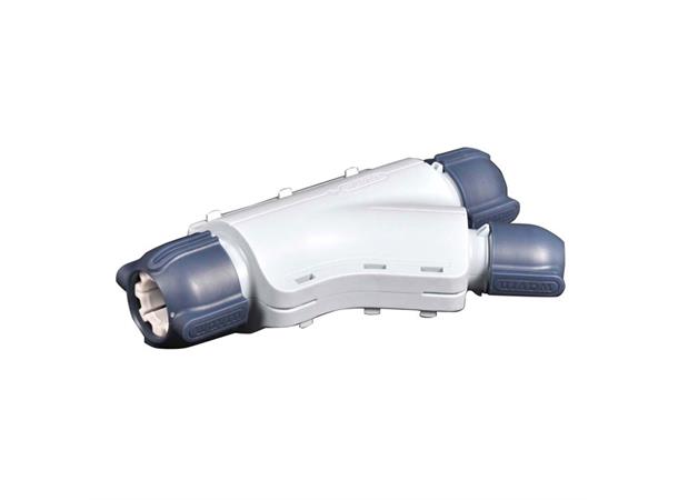 Kopplingsbox Y-gren 40-40-25 PDC Delbar NPBA101402/4025 