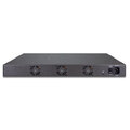 PoE Switch 8-Port Coax + 2x10/100/1000T + 2x100/1000X SFP IPv4/IPv6
