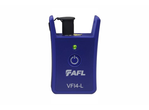 AFL Felfinnare synligt ljus 650nm 1mW 4km,2,5mm adapters 