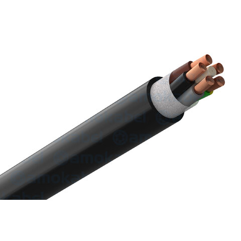 AmoPro RXQ 3G2.5 0,6/1kV R50 Installationskabel
