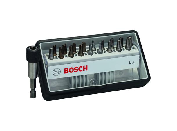 Bosch Bitsset RobustLine 18st