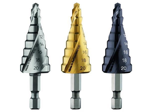 Bosch HSS-Stegborr Sexkantsskaft 4-20mm 