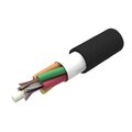 Commscope Fiberkabel SM Torr LT 48F OS2 G652D LSZH CPR B2ca Svart