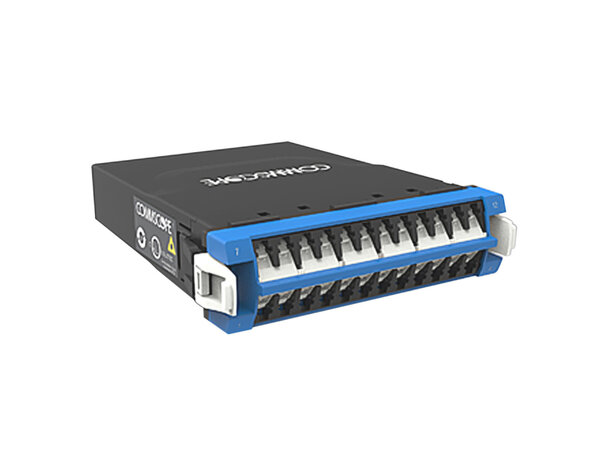 Commscope G2 Module 2x12F SM MPO-12 MPO unpinned (female) ULL 