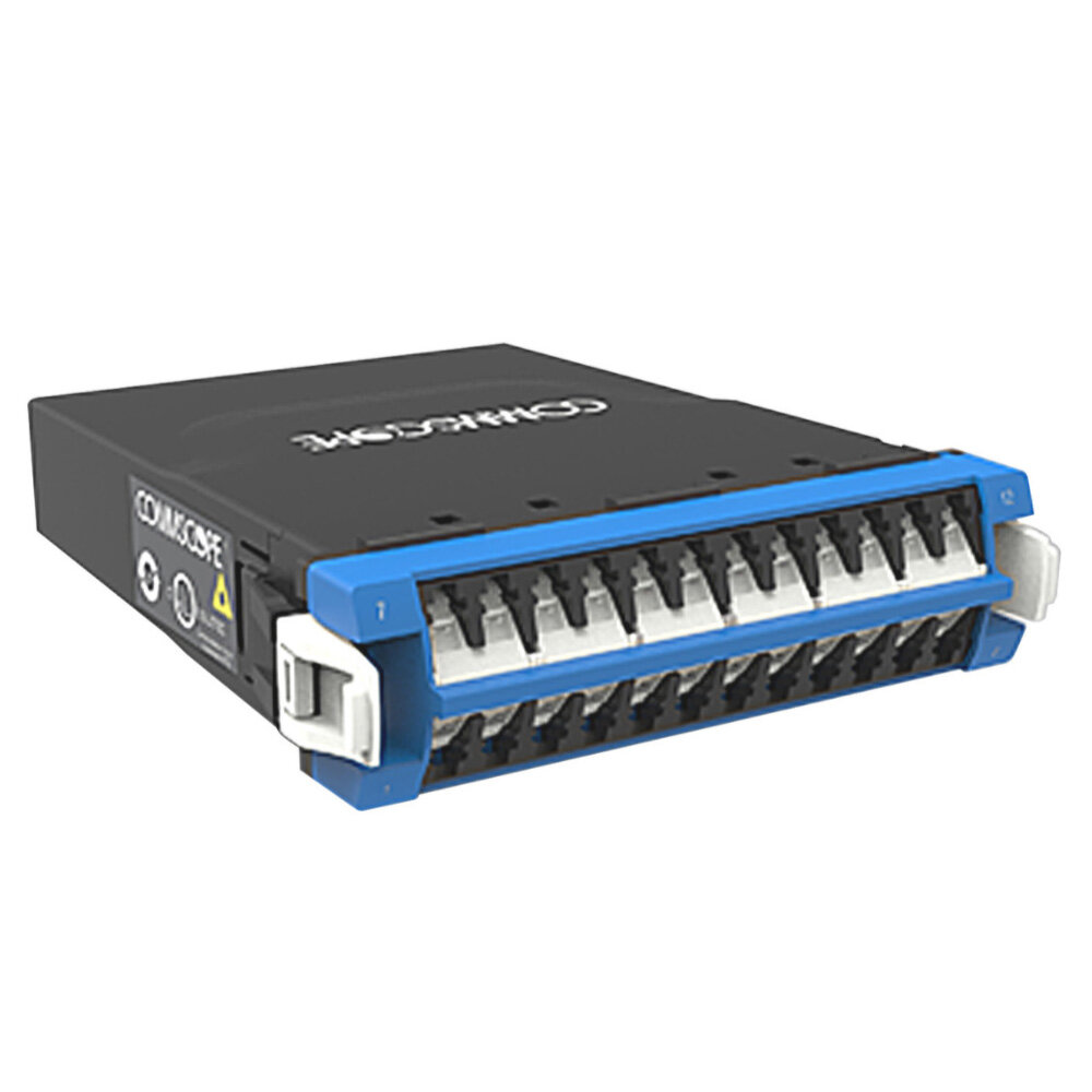 Commscope G2 Module 2x12F SM MPO-12 MPO unpinned (female) ULL - Alcadon AB