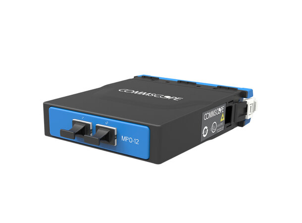 Commscope G2 Module 2x12F SM MPO-12 MPO unpinned (female) ULL 