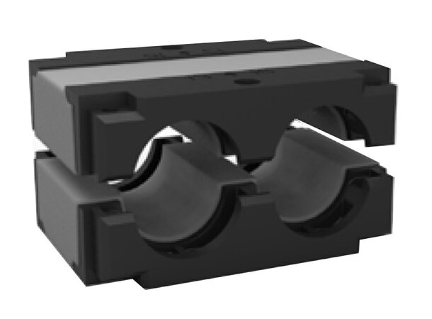 Commscope Kabeltätning TENIO 2x9-12mm Commscope TENIO-SKG2-9/12, Gel seal. 
