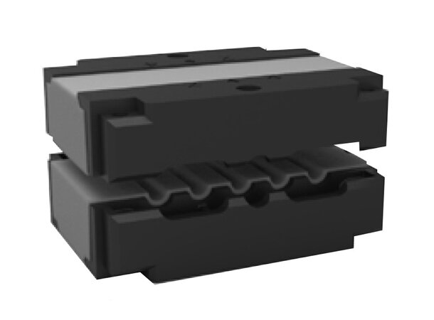 Commscope Kabeltätning TENIO 5x2-4mm Commscope TENIO-SKG5-2/4, Gel seal. 