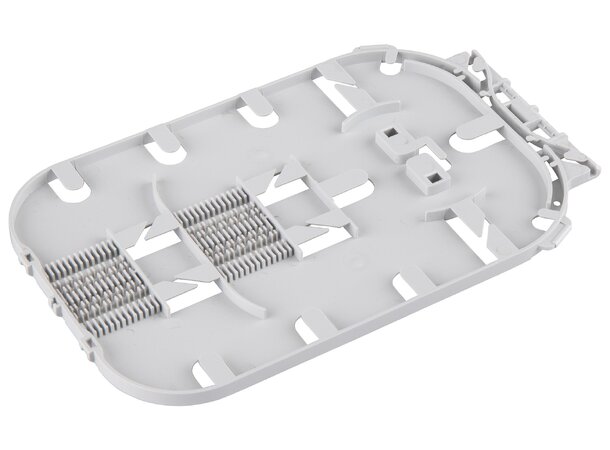 Commscope Skarvkassett TENIO 24F Commscope TENIO-C6H-TRAY-SLE 