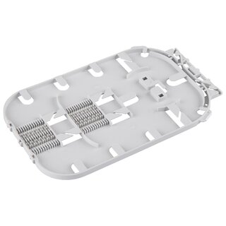 Commscope Skarvkassett TENIO 24F Commscope TENIO-C6H-TRAY-SLE